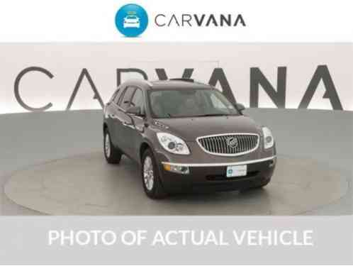 Buick Enclave Leather (2012)