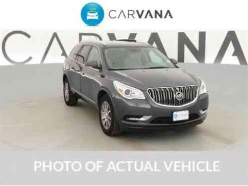 Buick Enclave Leather (2013)