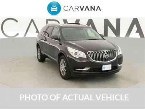 Buick Enclave Leather (2013)