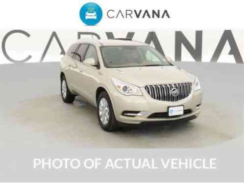 Buick Enclave Leather (2013)