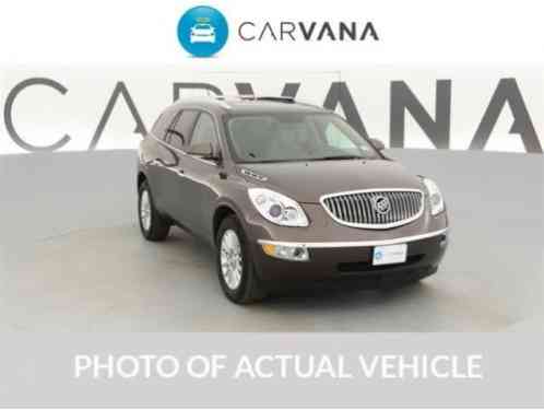 Buick Enclave Leather (2012)