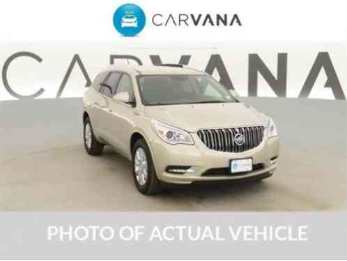 Buick Enclave Leather (2014)