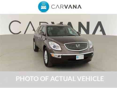 Buick Enclave Leather (2012)