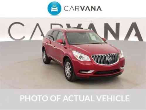 2013 Buick Enclave Leather