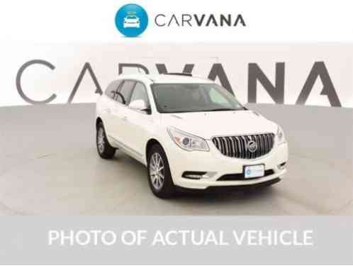 Buick Enclave Leather (2015)