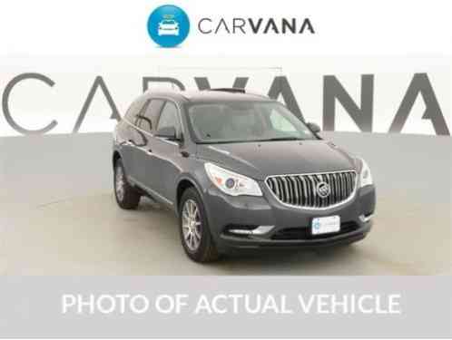 Buick Enclave Leather (2013)