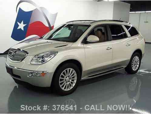 Buick Enclave LEATHER 8PASS HTD (2012)