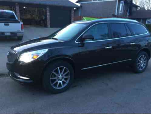 2013 Buick Enclave