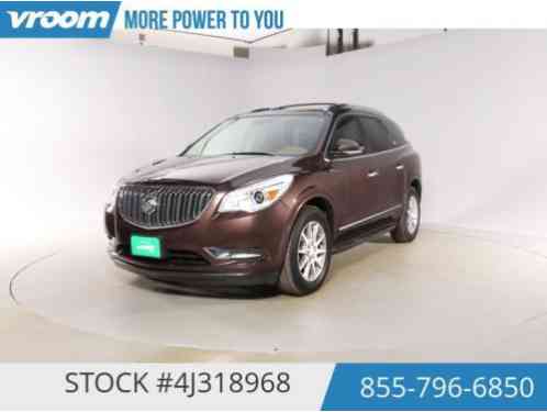 Buick Enclave Leather Certified (2015)