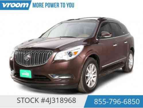 Buick Enclave Leather Certified (2015)