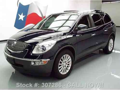 Buick Enclave LEATHER HTD SEATS DVD (2012)