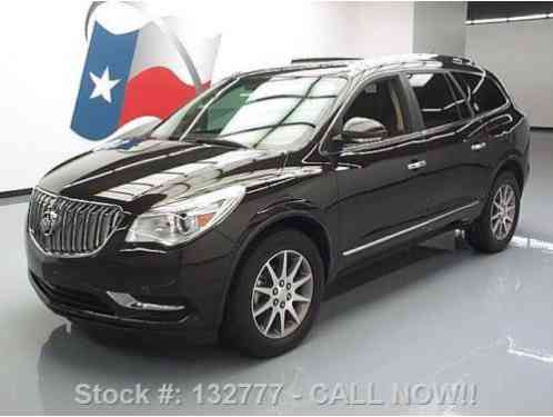Buick Enclave LEATHER HTD SEATS NAV (2013)