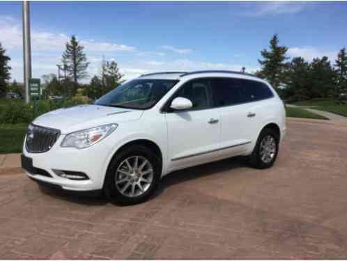 Buick Enclave (2016)