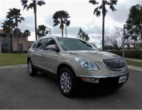 2012 Buick Enclave