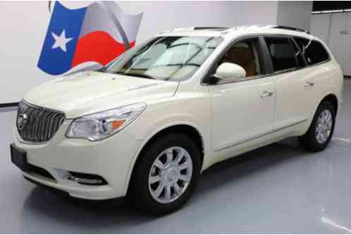 Buick Enclave Leather Sport Utility (2015)