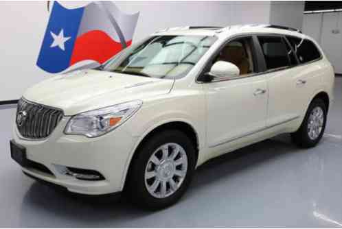 Buick Enclave LEATHER SUNROOF REAR (2015)