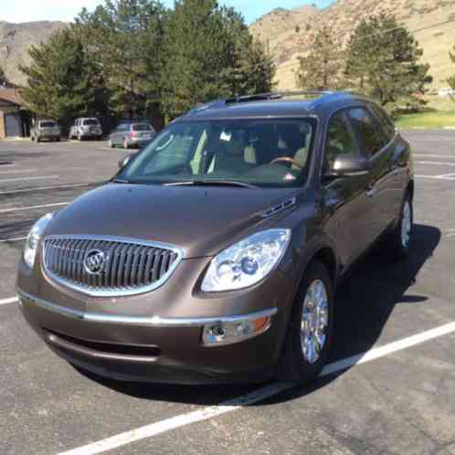 2012 Buick Enclave