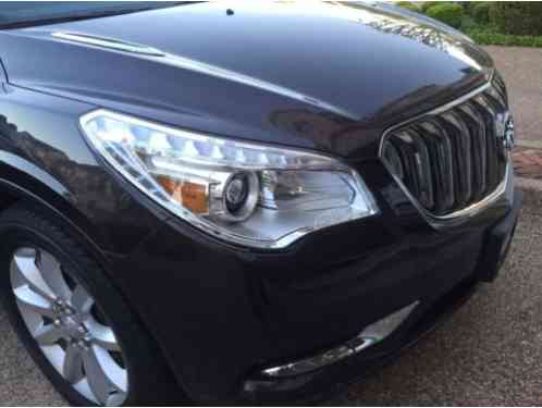 Buick Enclave Premium (2015)