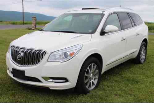 Buick Enclave (2014)