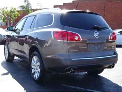 Buick Enclave Premium (2012)