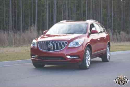 Buick Enclave Premium (2013)