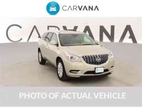 Buick Enclave Premium (2014)