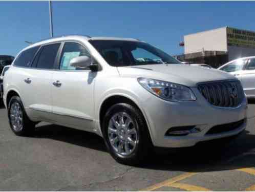 Buick Enclave (2013)