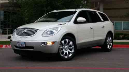 Buick Enclave Premium (2012)