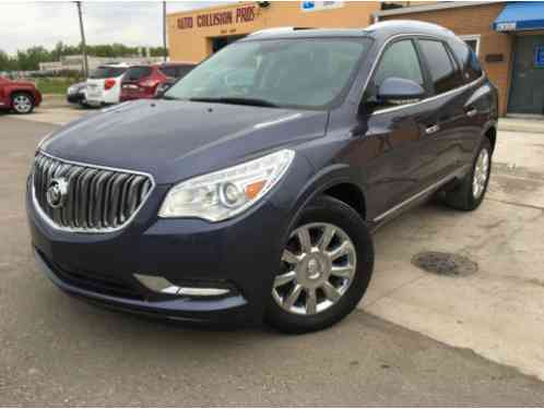 Buick Enclave Premium AWD (2014)