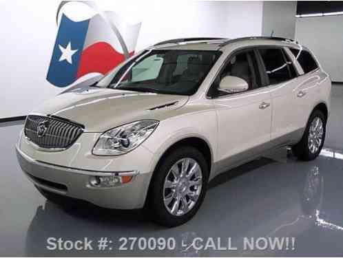 Buick Enclave PREMIUM DUAL SUNROOF (2012)