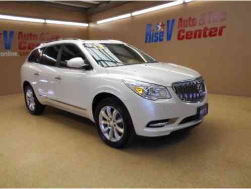 Buick Enclave Premium FWD (2013)