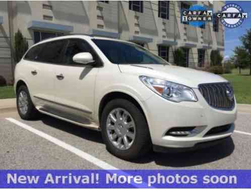 Buick Enclave (2015)