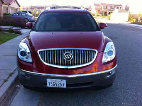 Buick Enclave (2012)