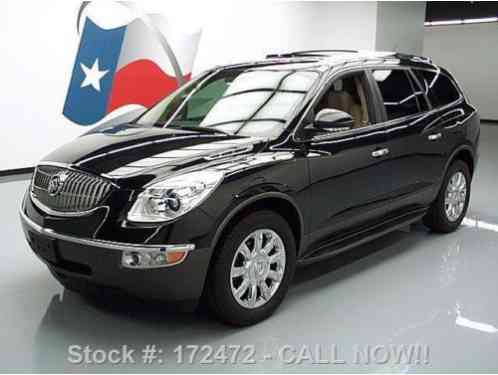 Buick Enclave PREMIUM VENT LEATHER (2012)