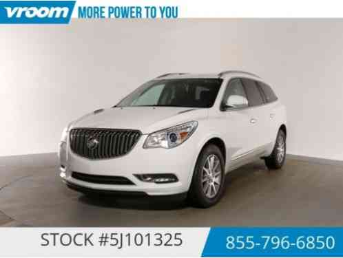 Buick Enclave REARCAM HEATED SEATS (2016)