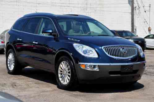 Buick Enclave (2012)