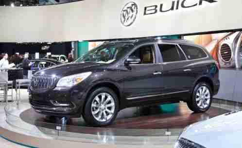 Buick Enclave (2013)