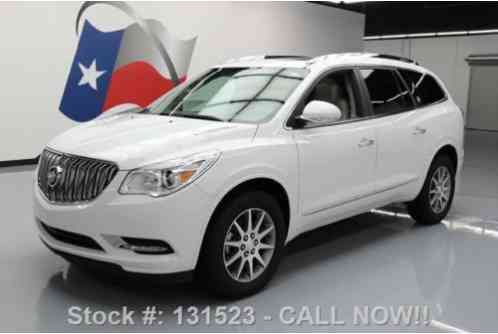 Buick Enclave (2016)