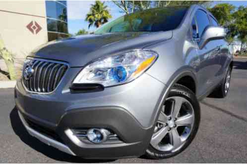 Buick Encore 14 Encore Leather 1 (2014)