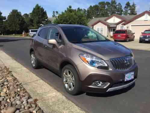 Buick Encore (2013)