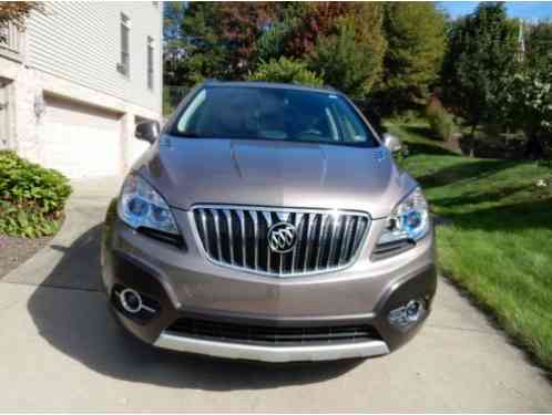 Buick Encore (2014)