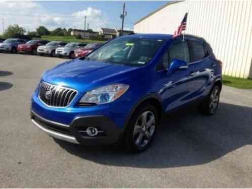 Buick Encore Convenience (2014)