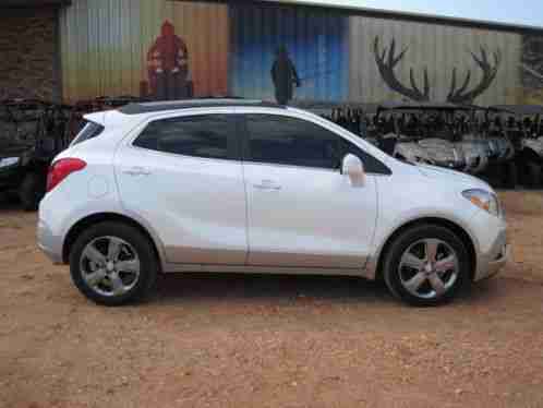 2013 Buick Encore