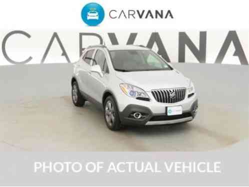 Buick Encore Convenience (2013)