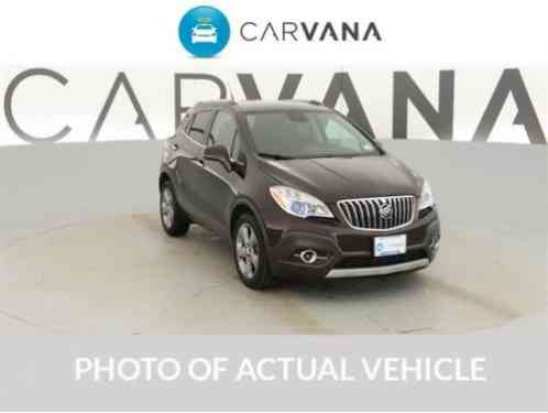 Buick Encore Convenience (2013)