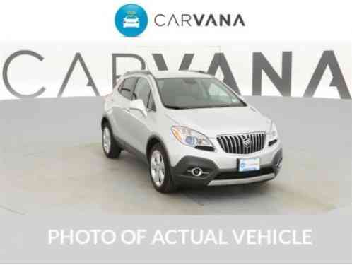 Buick Encore Convenience (2015)