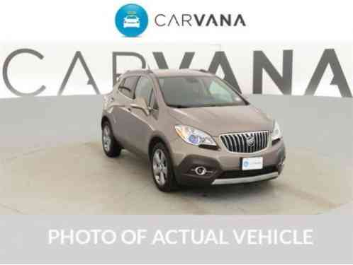 Buick Encore Convenience (2014)