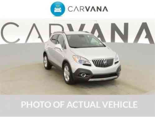 Buick Encore Convenience (2015)