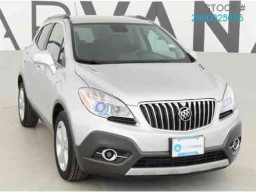 Buick Encore Convenience (2015)