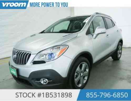 Buick Encore Convenience Certified (2014)